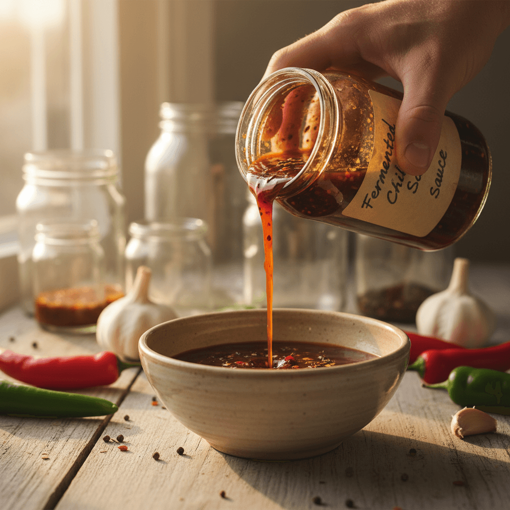 Pure Reaper hot sauce